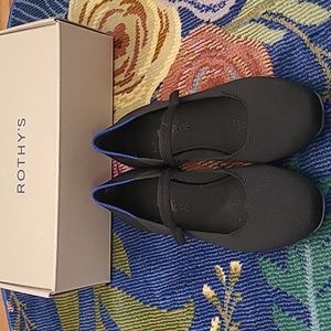 Rothys The Square Mary Jane
